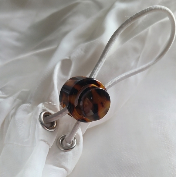 STAUD Waterfall Maxi Dress, White, Size Small, NWT - Picture 10 of 16